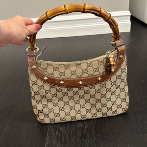 Gucci hobo shoulder bag